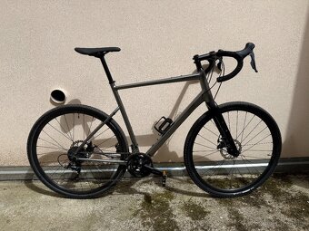 Cannondale Topstone 3 - charcoal grey / XL - 13