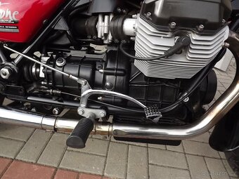 Moto Guzzi California Stone 1100 - 13
