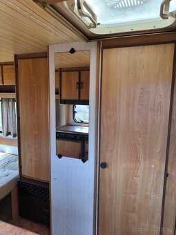 Burstner city Rv.1986 - 13