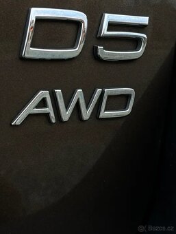 VOLVO XC70 D5 AWD SUMMUM - 13