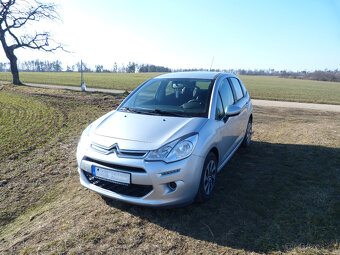 Citroen C3, 1.4HDI 50kw,r.v 2014, automat - 13