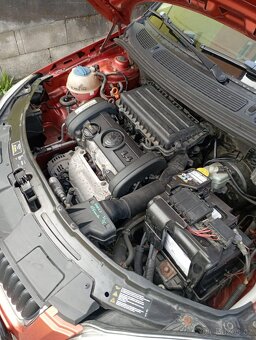 Škoda fabia 2 - 13