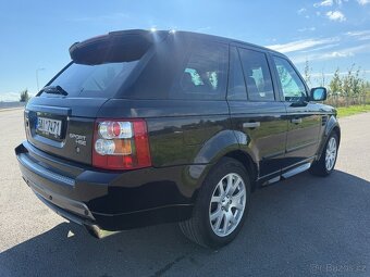 Land Rover Range Rover Sport 2,7 TDV6 140 KW - 13