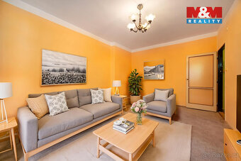 Prodej bytu 2+1, 56 m², Svitavy, ul. Chelčického - 13