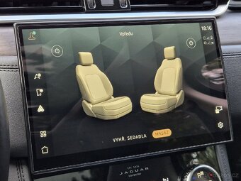 2021 Jaguar F-pace P250 AWD benzin - 13