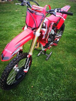 Honda CRF 250R, 2024, kola 21 a 18. - 13