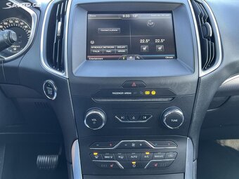 🚗 Ford Galaxy 2.0TDCi AUTOMAT TITANIUM 7MÍST - 13