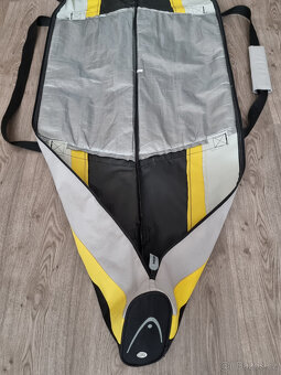 Lyže HEAD XRC 300 X 163 cm + odolný vak HEAD - 13