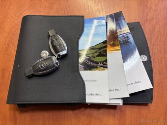 Mercedes Benz B 180 1,6i AT, 2x kola, serviska - 13