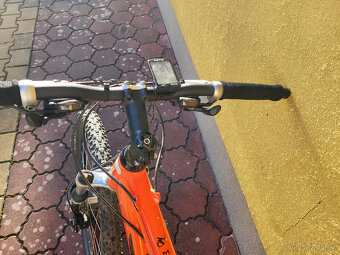 Prodám kola MERIDA 24 - 13