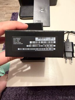 Samsung Galaxy S21 Ultra 5G, 256 GB, černý - 13