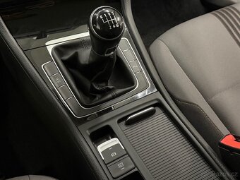 VW GOLF VARIANT VII 1.4TSI 92kw, r.v.2016, edition R-LINE - 13