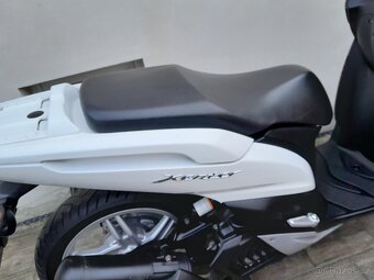Yamaha Xenter 150, 2014. výborný stav, po servisu - 13