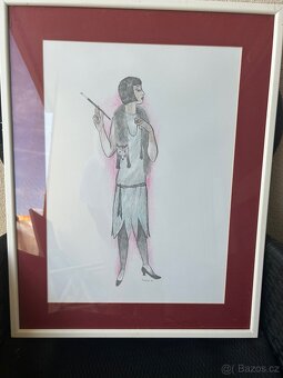 Soubor 20  obrazů autor Jaroslav Pleskal - 13