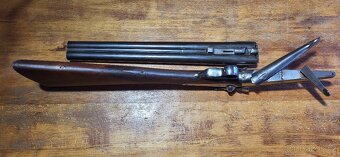 PUŠKA BROKOVNICE KOČÁROVÁ CAL 12 TOP - 13