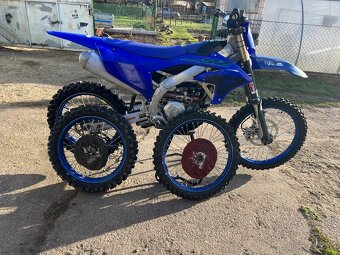 Prodám yamahu yz450f 2025 - 13