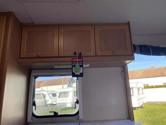 Adria Unica 432 / 100km/h - 13