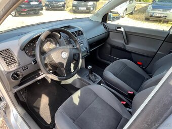 Volkswagen Polo 1.2 i ,44KWKlima - 13