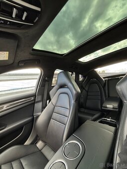 Porsche Panamera Turbo Porsche APPROVED - 13