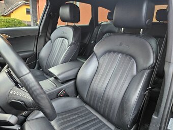 AUDI A6 3.0BITDI 235KW,TOP STAV,ODPOČET DPH - 13