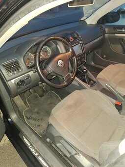 Vw Golf 5 2008 variant 110kw - 13
