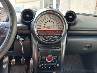 MINI Cooper S Countryman 4ALL (1.6i 135 kW) – bez nutných in - 13