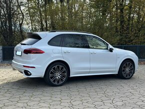 Porsche Cayenne diesel  3.0 V6 - 13