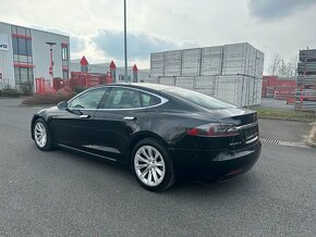 Tesla S75d Panor m.2019 333Ps Kuze 19" Alu Perform Autopilot - 13