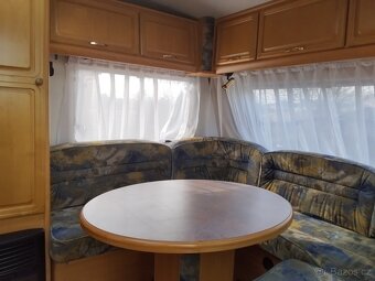 Karavan LMC LORD Ambasador 530K 2001Dovoz Německo - 13