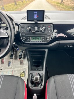 ► ŠKODA CITIGO 1.0 MPI 55KW MONTE CARLO SPORT-NAVI 65TKM - 13