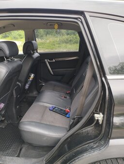 Chevrolet captiva 2.0 110kw  automat - 13