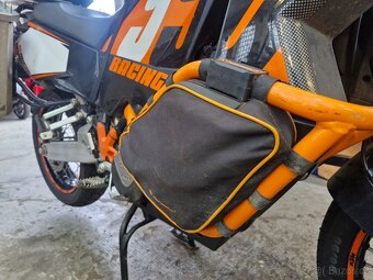 KTM 990 Adventure, 2006, 71 tis. Km - 13