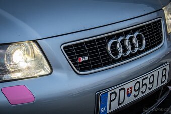 Audi S3 Swiss Iba 300 kusov na svete - 13