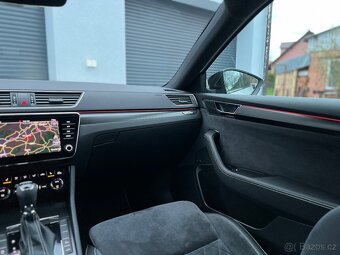 ŠKODA SUPERB III FACE 2.0 TDI 140KW SPORTLINE TAŽNÉ MATRIX - 13