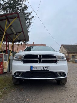 Dodge Durango - 13