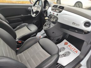 Fiat 500, 1.4i 74kW - 13