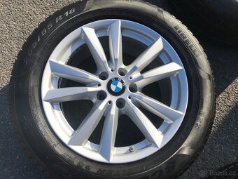 Orig. Alu Kola BMW 5x120 255 / 55 R18 X5 F15, E70, E53 - 13