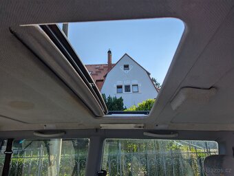 Mercedes-Benz  Vito F 110 D automat  6 míst obytné - 13
