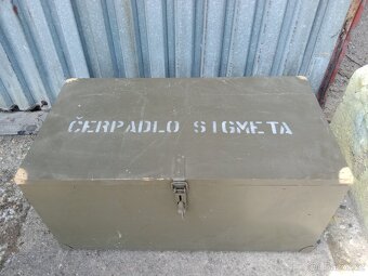 Čerpadlo Sigma - 13