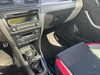 Škoda Rapid 1.2 Tsi 77kw Monte Carlo r.v.2016 serviska - 13