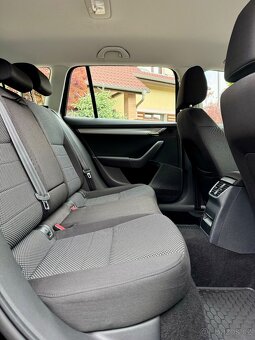 Škoda Octavia Combi III 2.0 TDI 110KW - 13
