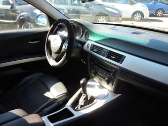 BMW 320D 2.0D 120kw(163hp) r.v.10/2006 - 13
