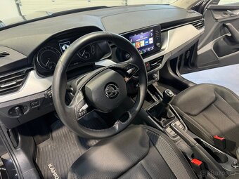 Škoda Kamiq 1.5 TSI 110kw TOUR 2022 53.000km - 13