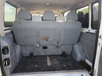 ford transit tourneo - 13