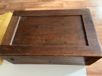Hodinarsky soustruh Lorch 8mm / po hodinari - 13