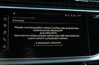 Audi Q7 50 TDI 210 kW, tažné, ACC, ČR, Vzduch, Matrix - 13