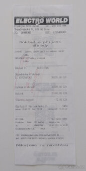Herní notebook Lenovo Legion 5 Pro 16ACH6H, TOP Stav+BONUS - 13