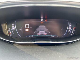 Peugeot 5008 GT 2.0 HDi 130 kW 2021 Aut. 7 míst 360 kam pano - 13