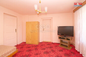 Pronájem rodinného domu, 96 m², Velké Poříčí, ul. Družstevní - 13