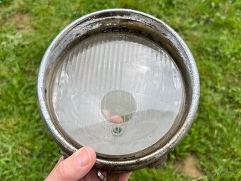 PŘEDNÍ SVĚTLA NA VETERÁN ŠKODA OCTAVIA, FELICIA, SPARTAK - 13